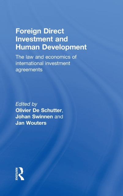 Foreign Direct Investment & Human Develo
