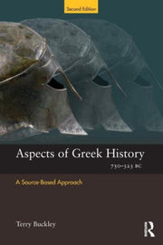 Aspects Of Greek History 750-323bc By Buckley, Terry