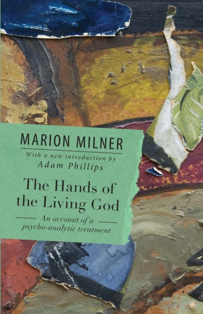 Hands Of The Living God By Milner, Marion