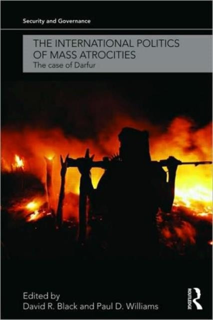 International Politics Of Mass Atrocitie By Unknown