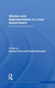 Women & Representation In Local Governme