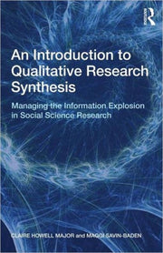Introduction To Qualitative Research Syn