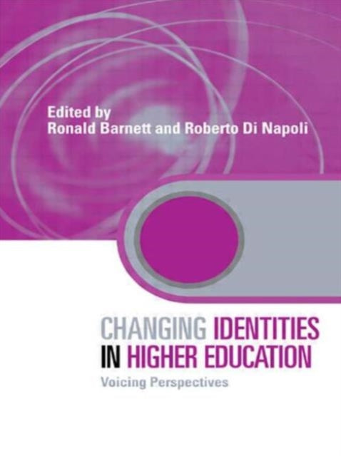 Changing Identities In Higher Education