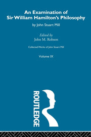 Examination Of Sir William Hamiltons Phi