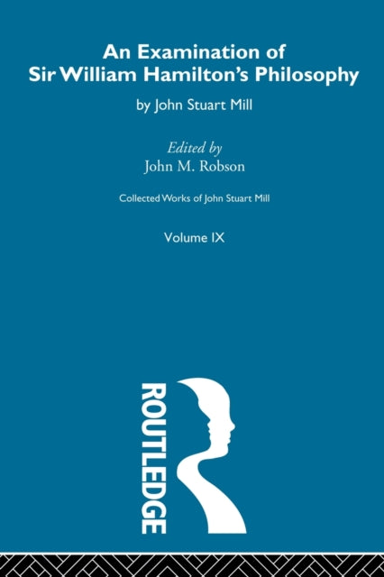 Examination Of Sir William Hamiltons Phi