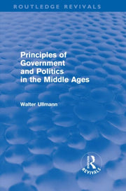 Principles Of Government & Politics In T