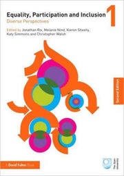 Equality Participation & Inclusion 1