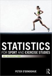 Statistics For Sport & Exercise Studies