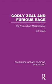 Godly Zeal And Furious Rage (rle Witchcr