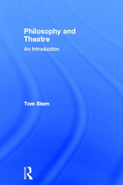 Philosophy & Theatre