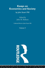 Collected Works Of John Stuart Mill