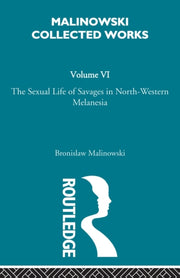 Sexual Lives Of Savages