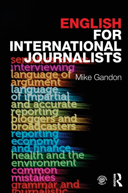 English For International Journalists