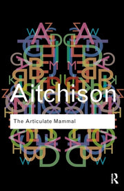 Articulate Mammal By Aitchison, Jean