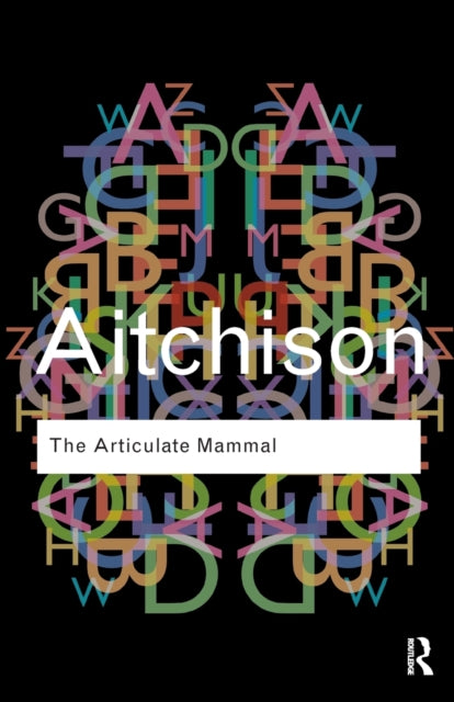 Articulate Mammal By Aitchison, Jean
