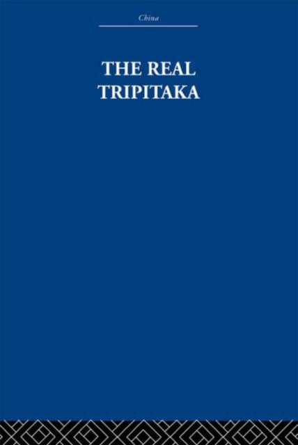 Real Tripitaka