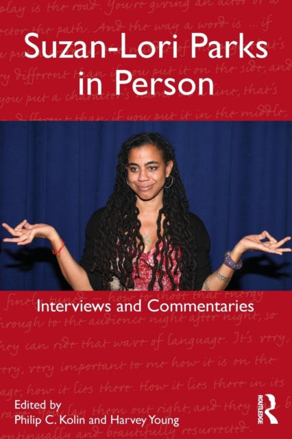 Suzan Lori Parks In Person
