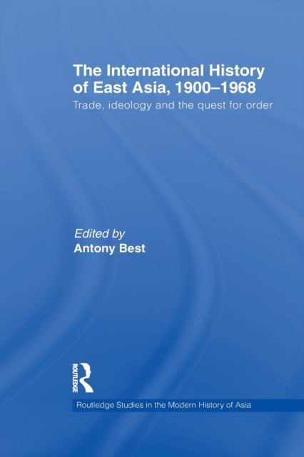 International History Of East Asia 19001