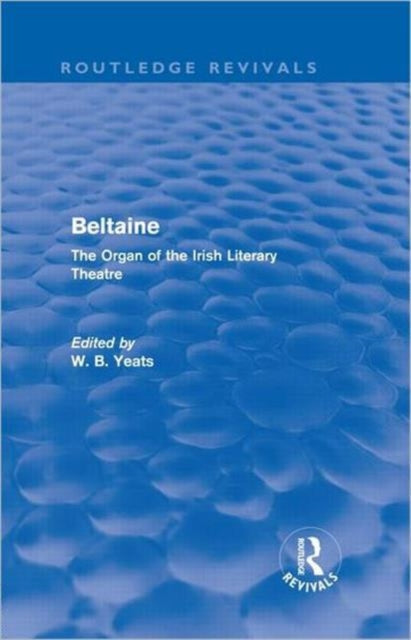 Beltaine Routledge Revivals