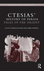 Ctesias History Of Persia