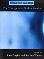 Transgender Studies Reader 1&2 Bundle