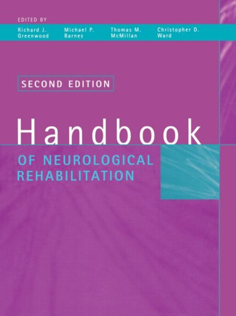 Handbook Neurological Rehab E2