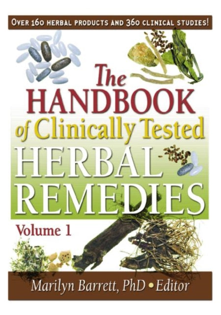 Handbook Of Clinically Tested Herbal Rem