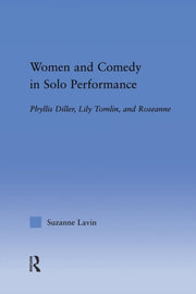 Women Comedy In Solo Performance