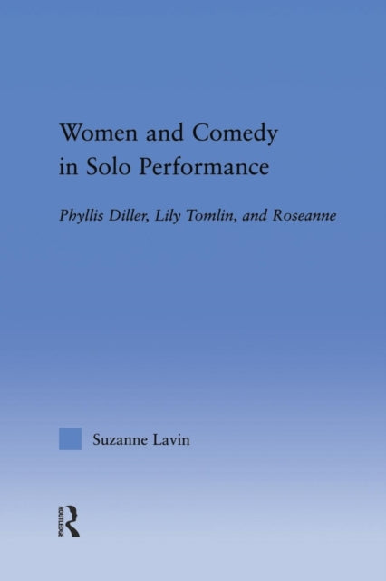 Women Comedy In Solo Performance