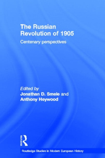 The Russian Revolution Of 1905 : Centena