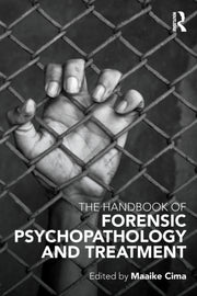 Handbook Of Forensic Psychopathology & T By Cima, Maaike