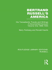 Bertrand Russells America