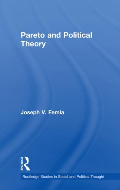 Pareto & Political Theory