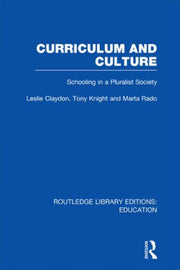 Curriculum & Culture