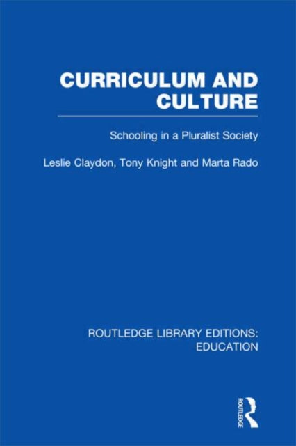 Curriculum & Culture