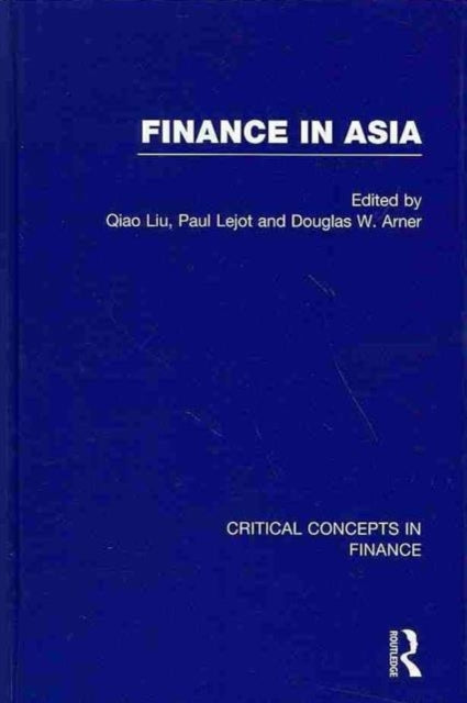 Finance In Asia