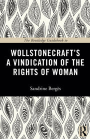 Wollstonecrafts/vindication Of The Right