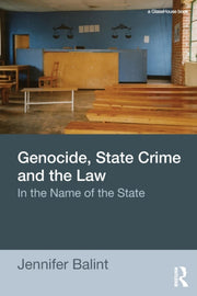 Genocide State Crime & The Law