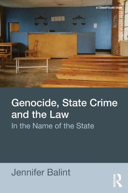 Genocide State Crime & The Law