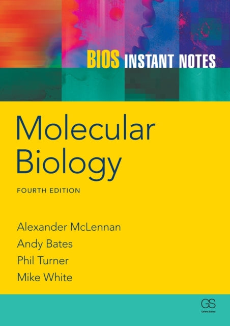 Bios Instant Notes In Molecular Biology