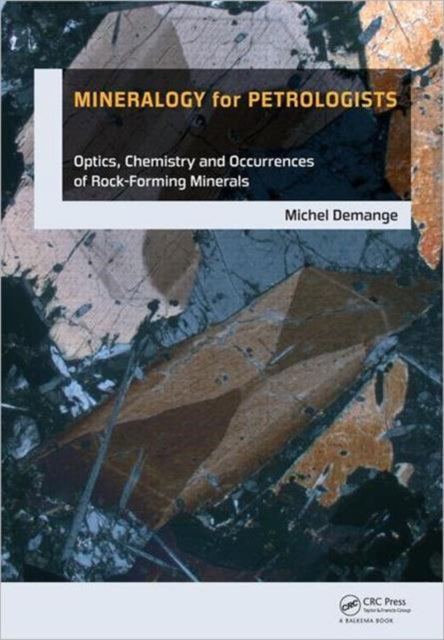 Rockforming Minerals