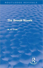 Bront Novels Routledge Revivals