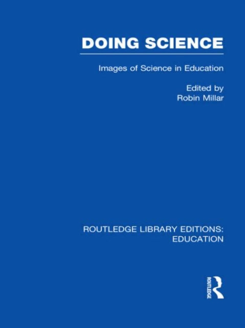 Doing Science Rle Edu O