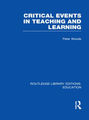 Critical Events In Teaching Learning