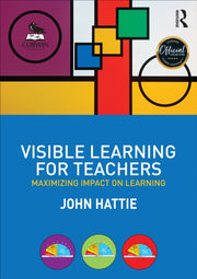 Visible Learning For Teachers