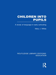 Children Into Pupils