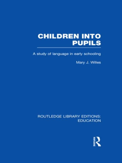 Children Into Pupils