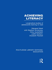 Achieving Literacy Rle Edu I