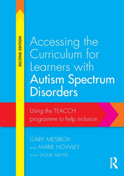 Accessing The Curriculum/learners Autism