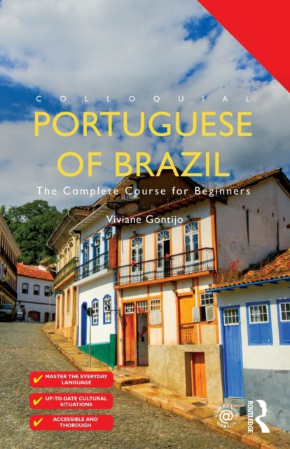 Colloquial Portuguese Of Brazil